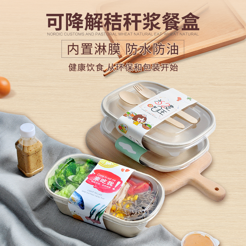 定做外賣快餐盒要考慮哪些因素？